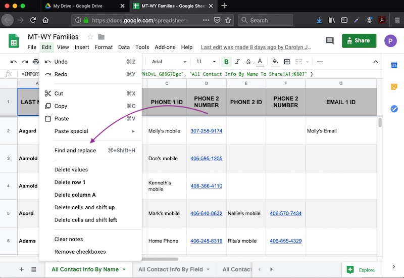 Navigate to Your Gmail Home Page