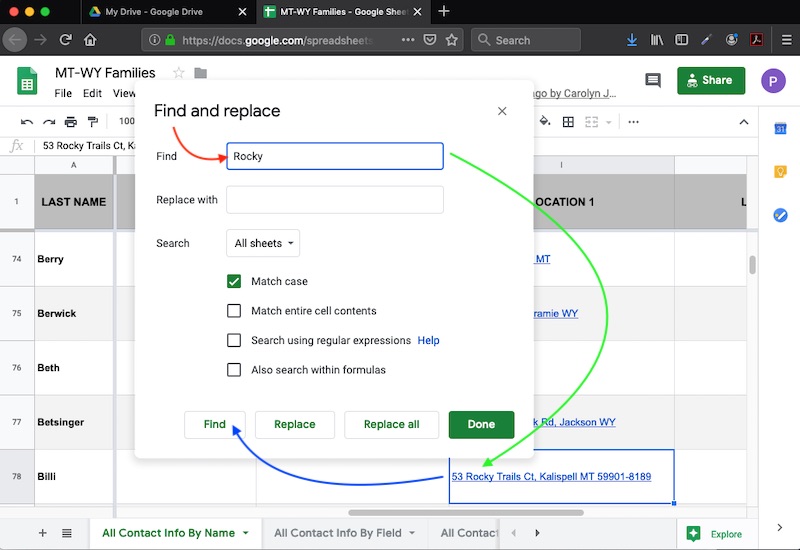 Navigate to Your Gmail Home Page