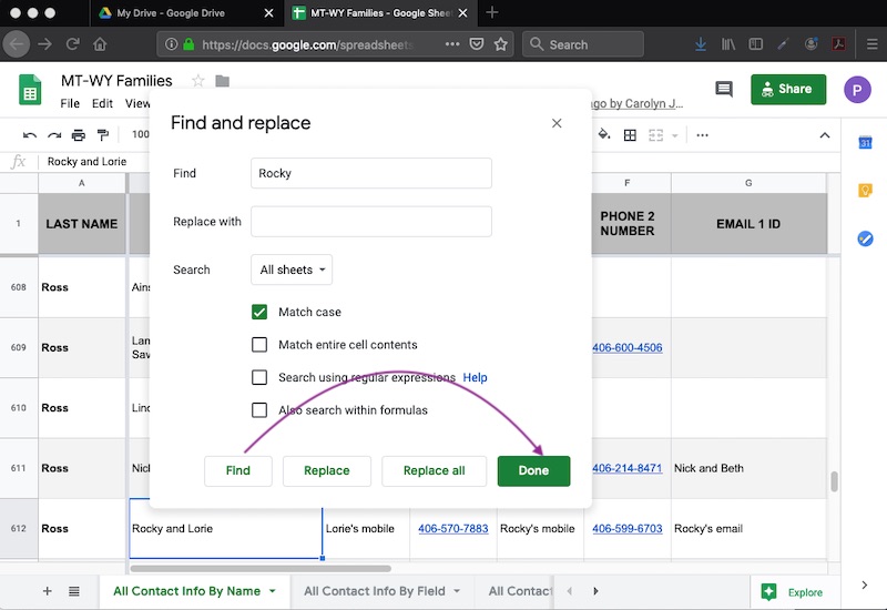 Navigate to Your Gmail Home Page